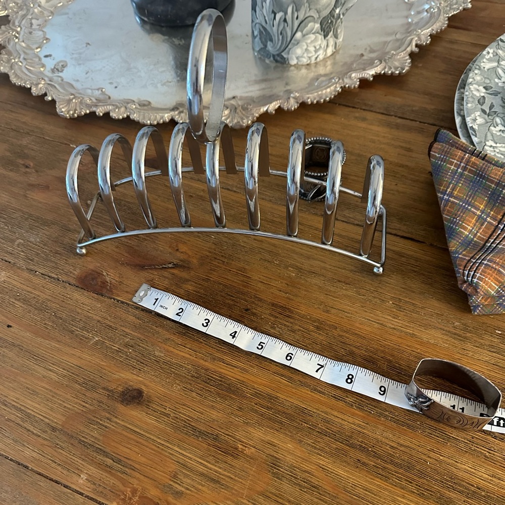 Vintage Toast Rack - Picture 7 of 7